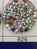3mm Resin Drill Tip with Silver Plated Acrylic Diamond for DIY Wedding, Mobile Phone, and Clothing Accessories