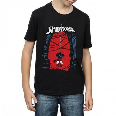 Boys Hanging Cotton T-Shirt