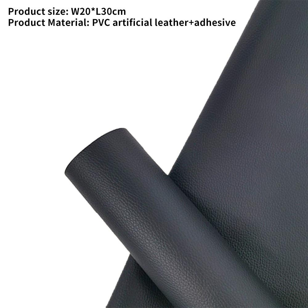 Self Adhesive Leather Repair Patch for Furniture Sofa Car Seats Office Chairs Hand Bag Couch Scratch Tape Kit Waterproof Sticker