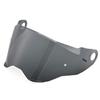 Daytona Motorcycle Helmet DN-004LT Optional Shield Dark Smoke 48937