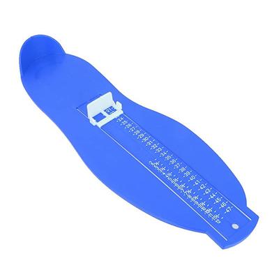 Dospělý Foot Measure Gauge Device Shoes Size Measuring Ruler Tool