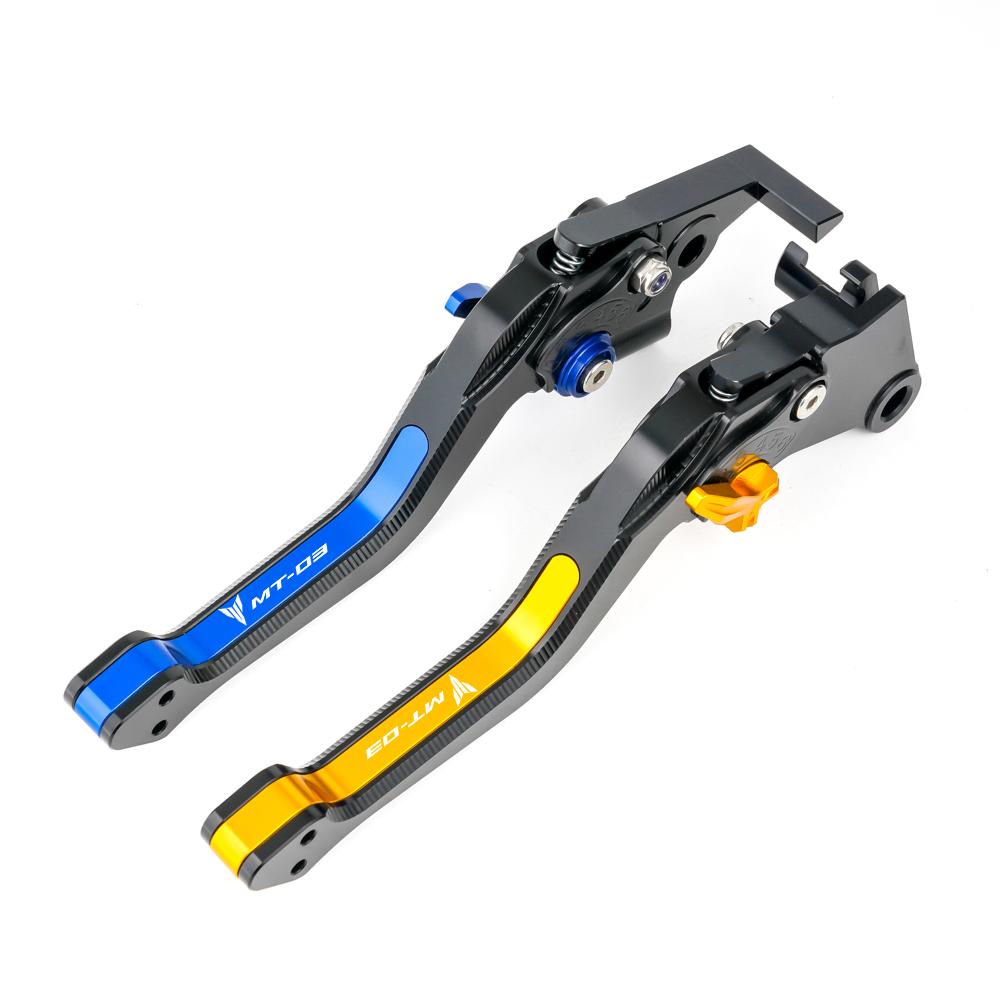 Vhodné pro YAMAHA MT-03 MT 03 MT03 2015-2017 2018 Příslušenství pro motocykly Krátká brzdová spojka