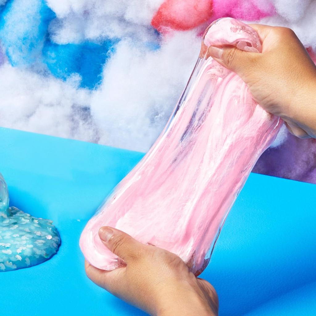 Mixing Goo Unicorn Butter Slime 236ml Premade Slime 2164727 ELMER'S