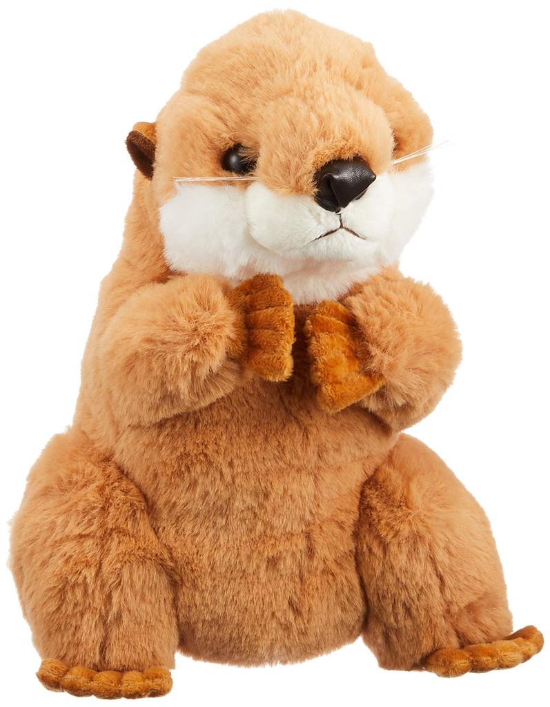 Brown Otter Hand Puppet