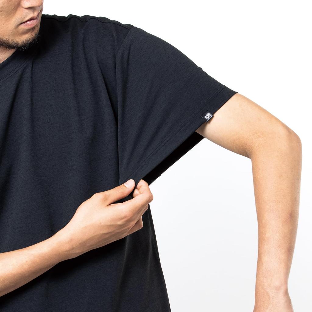 Karrimor Trekking Comfort T S/S L.Grey