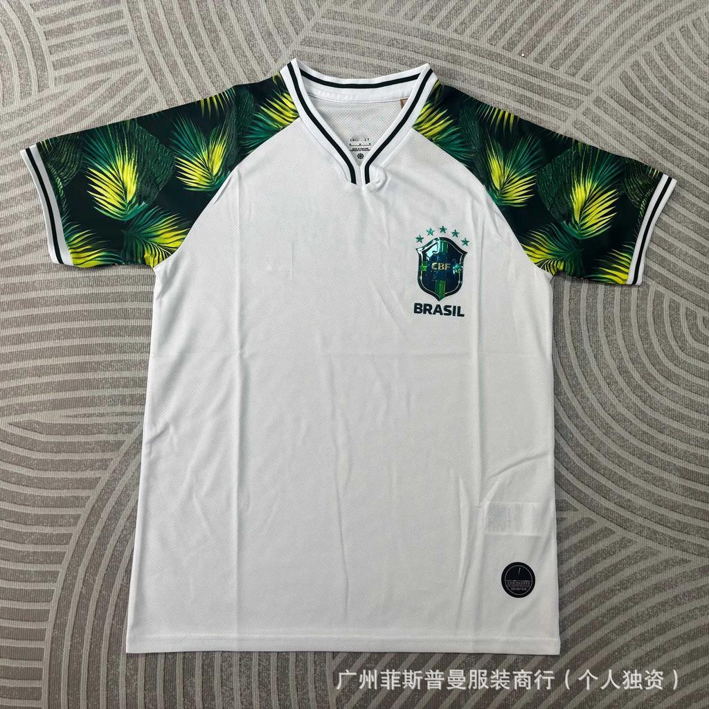 Fußballtrikot Weltmeisterschaft Großhandel Brasilien Argentinien Arsenal Palästina Barcelona Kroatien Frankreich Trikot