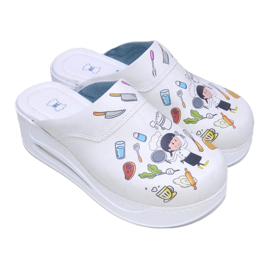 Orthopedic Women's Medical Clogs - Anti-Slip, Comfortable