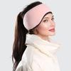 Winter Earmuffs Full Ear Wrapping Windproof Constant Temperature Protection Fastener Tape Design Ear Wraps