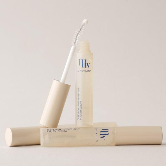 MAUVNING - Black Bean Nutreatment Eyelash Serum