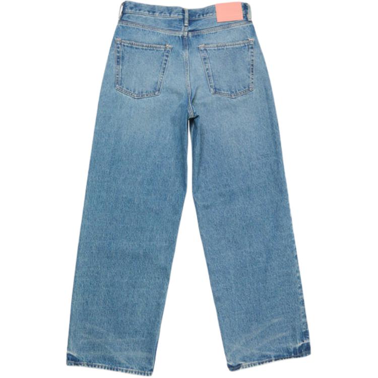 Acne Studios 1981 Loose Fit Jeans C00087-AUZ