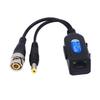 SinLoon Balun Video Passivo 1080 MP Trasmettitore-Ricevitore di Rete per Telecamere di Sorveglianza Full HD Mini Confezione da 2 P-5 BNC-RJ45 a Lunga Portata HD-TVI/CVI/AHD