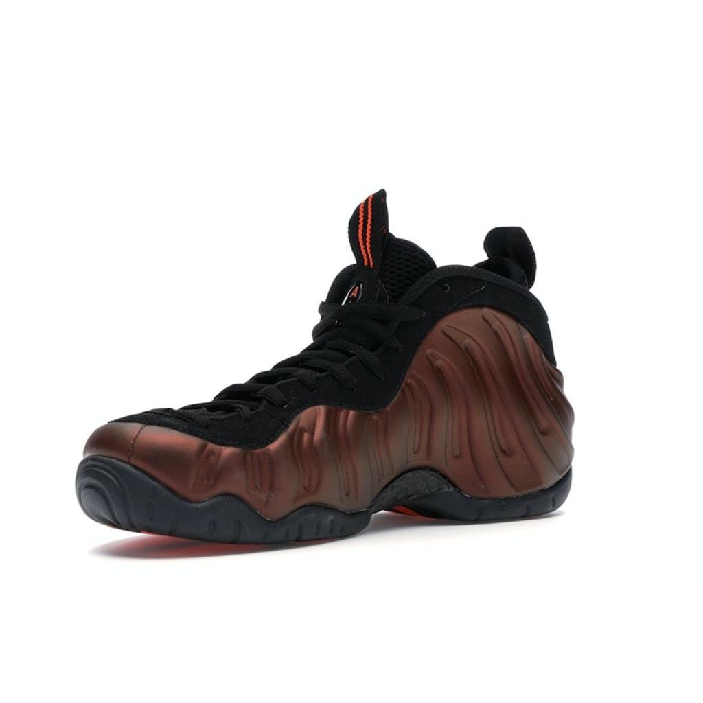Nike Air Foamposite Pro Hyper Crimson Unisex Sneakers Copper Black 624041-800