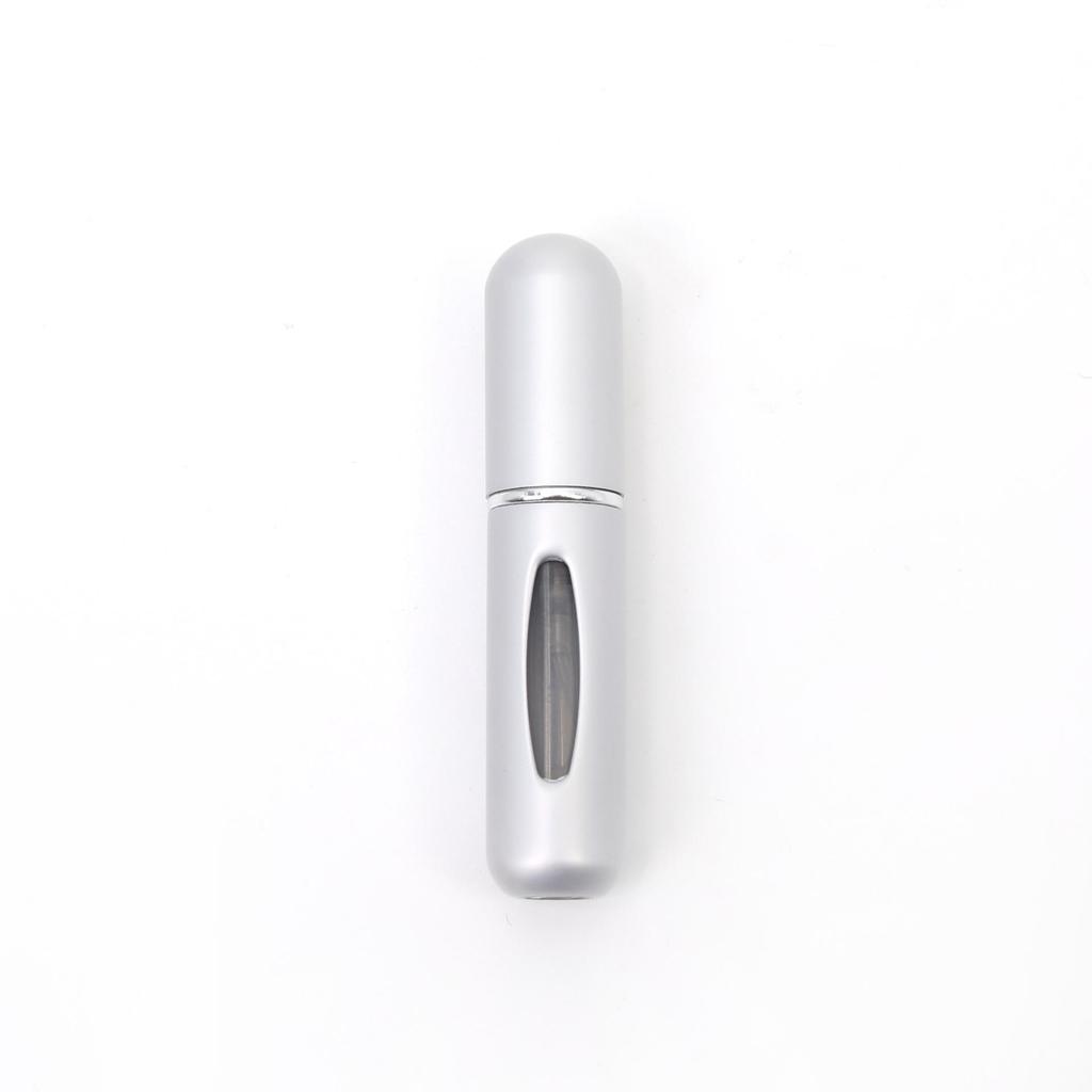 5ml Travel-Friendly Mini Refillable Perfume Spray Bottle