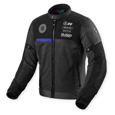 Revit Leather Jacket Swiftblade