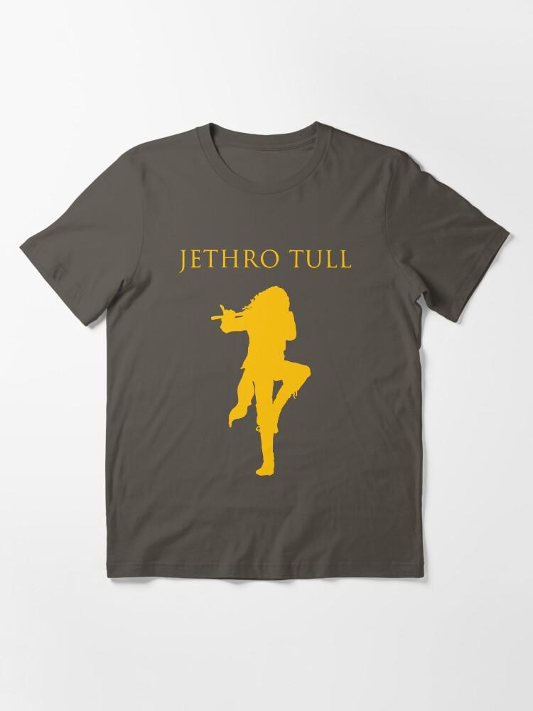 Jethro Tull Jethro-Tull Essential T-Shirt