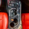 Carbon Fiber Black Accessory For Dodge Challenger 2015-2022 Center Console Gear Shift Panel Interior Decorative Cover Trim