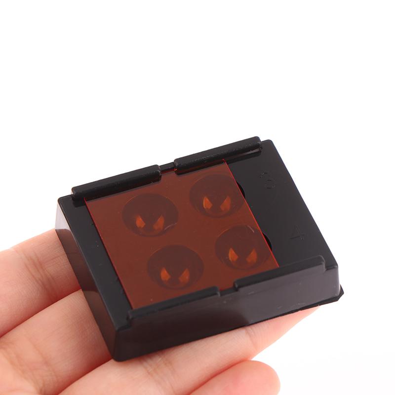 

Коробка для хранения зубных виниров, патч для зубов, затенение, коробка для хранения зубов, моляров