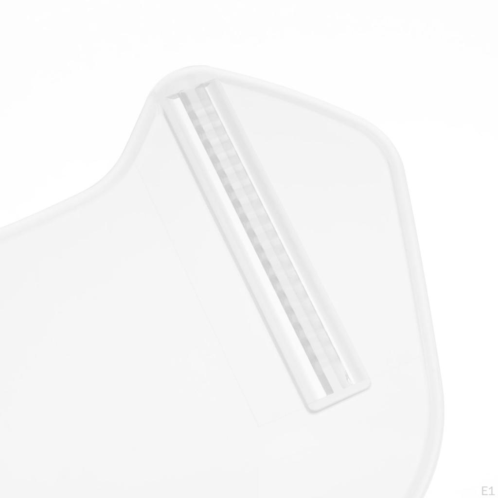 Motorcycle Windshield Extension Adjustable Clip On Sturdy Accessories Upgraded Heightened Windscreen