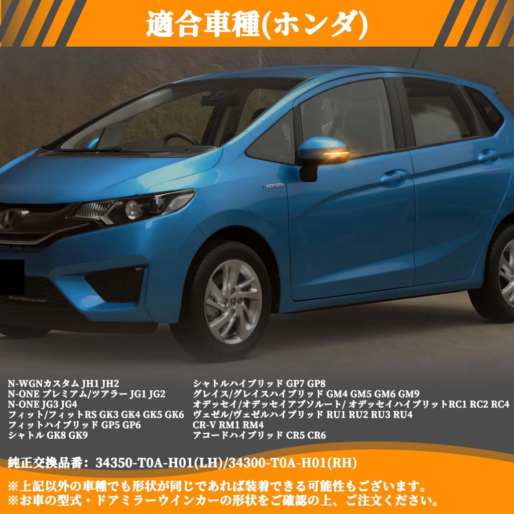 GemPro For Honda N-ONE JG1 JG2 JG3 JG4 N-WGN JH1 JH2 CR-V Fit RS
