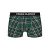Urban Classics Mens Boxer Shorts (Pack of 3)