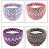 Stretchable Hairbands Ethnic Style Headwear Fashion Headbands Women