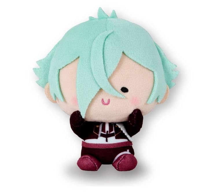Touken Ranbu ONLINE Nmahoppe Vol. 6 Mascot Plushie (Hizamaru)