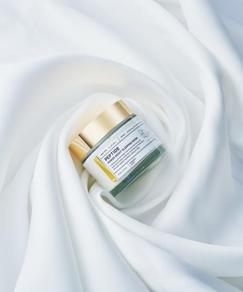 BOM Peptide Power Ночная маска для сна 75г