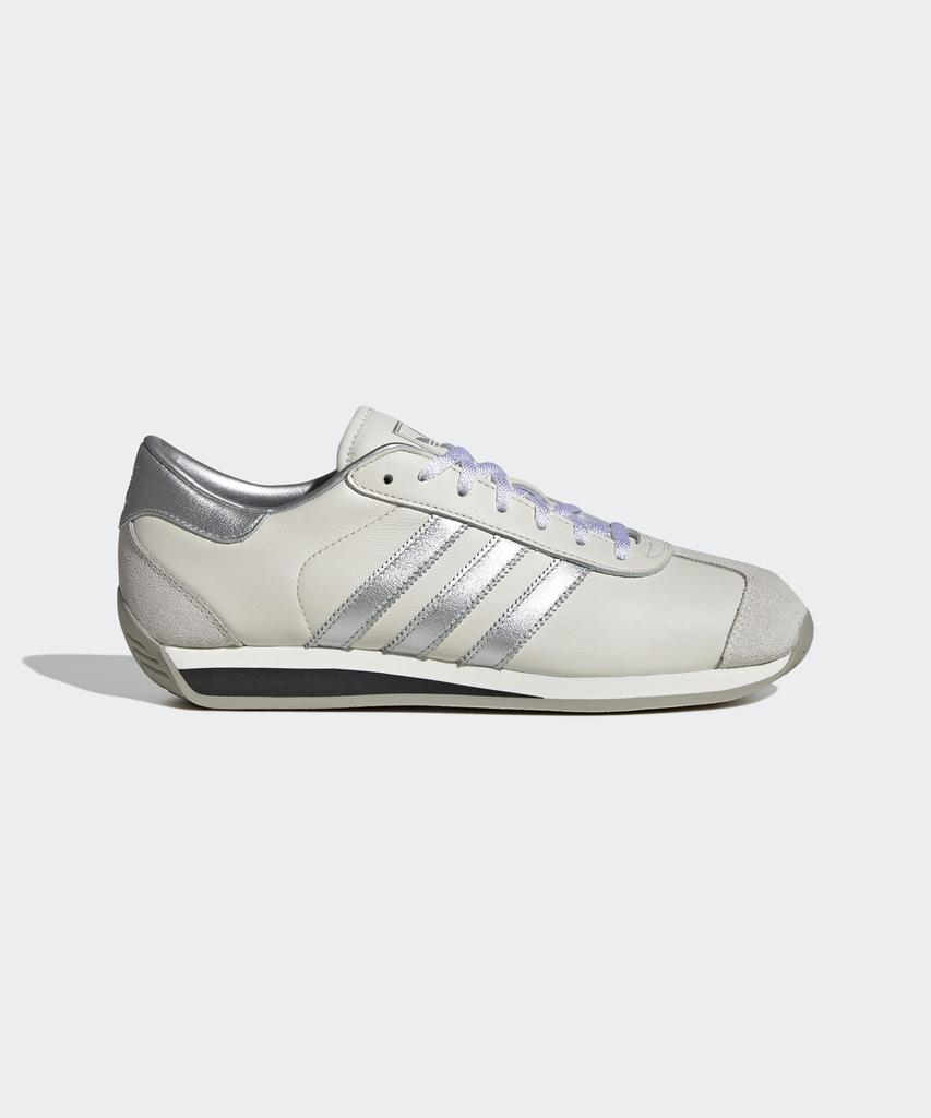 Adidas Country Ii - Cream:Silver / Jh5600