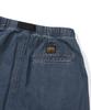 Columbia University M-Label Belted Denim Long Skirt Midnight Jeans