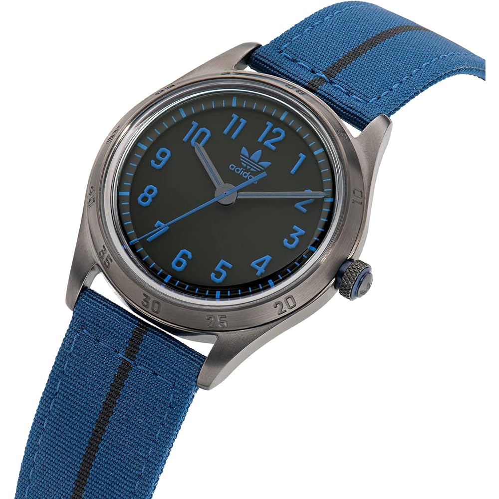 Adidas Originals Watch CODE FOUR AOSY22521 Blue