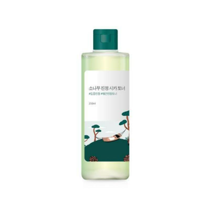 ROUND LAB Pine Soothing Cica Toner 250ml