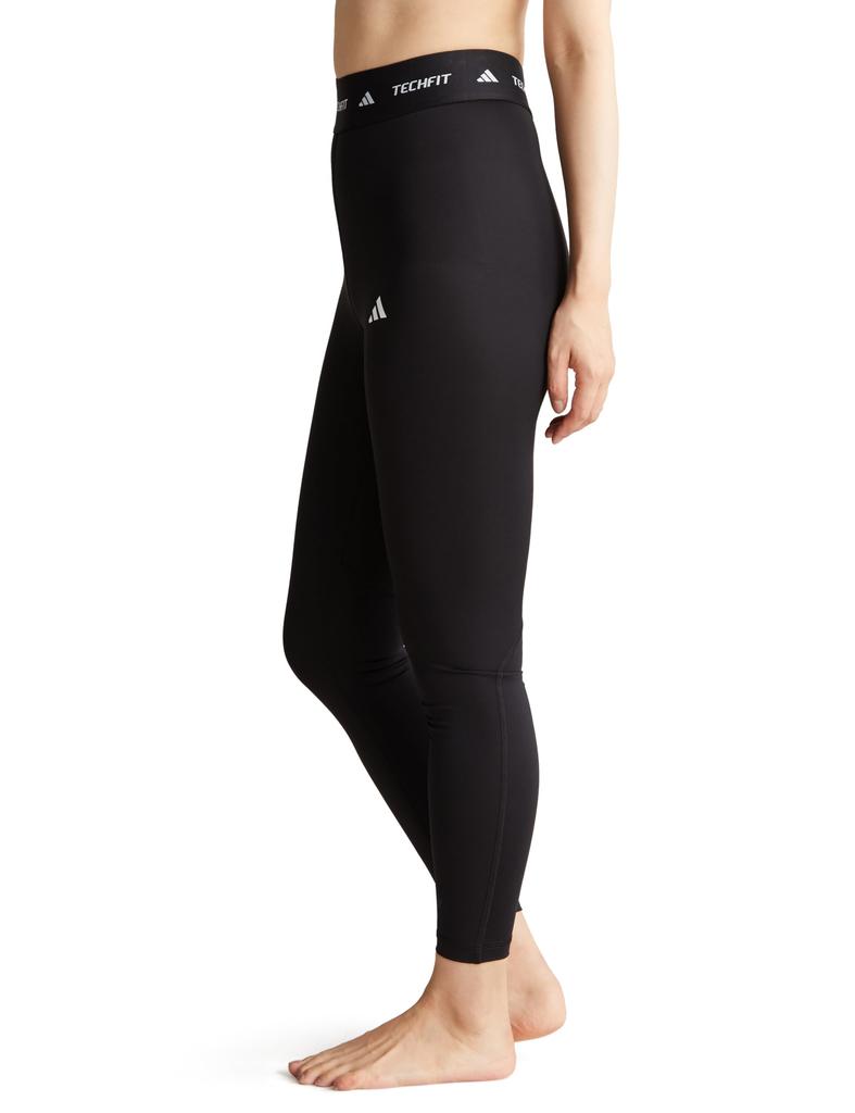 Adidas Techfit Sports Black Size M Women's 7/8 Leggings, Tights, JTB85, (IT2273),