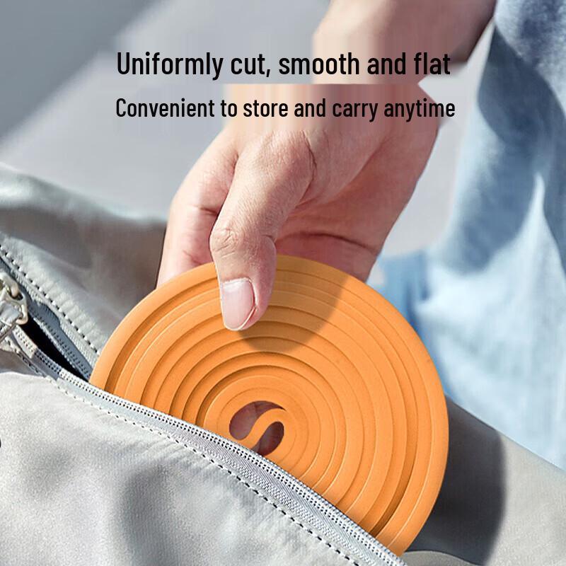 Elastic Resistance Band for Strength Training