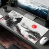 Super beautiful Japanese style Mouse pad large Mouse pad Samurai Mouse pad DESMAT full size model