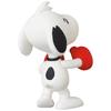 UDF Ultra Detail Figure PEANUTS SERIES 13 BOXING SNOOPY Boxing Snoopy Height 70mm Painted Finished Figure No.680 Approx. Non-scale