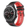 Sportovní řemínek pro chytré hodinky Amazfit T-Rex 3 Měkký prodyšný silikonový náramek pro Huami Amazfit T Rex 3 Řemínek
