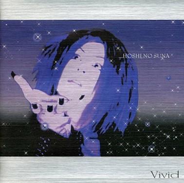 

CD VIVID Hoshi of suna PLGC002 PLUG 2000 Japan ObiJapanese PopRock Used