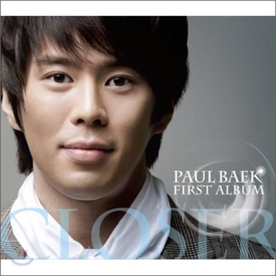Paul Baek - Mini Album: Closer