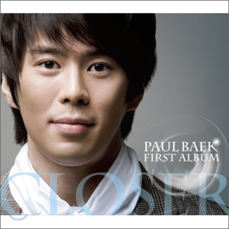 

Paul Baek - Mini Album: Closer