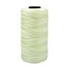 Craft Decorative 1.5mm Ice Cotton Silk Thread 200m Colored Crochet Yarn Crochet Thread Cord Bag Hat Shoes