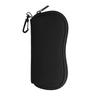 Protective Cover Reading Eyewear Case Zipper Wallet Eyewear Protector  Men Women
