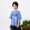 Boys' Bear Print Short Sleeve T-shirt