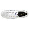 Mizuno Monarcida Soccer Shoes Unisex Low top White/Blue P1GA222025