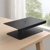 Punch-Free Reinforcement Bracket Plate Thin Table Top Monitor Bracket  Laptop Stand