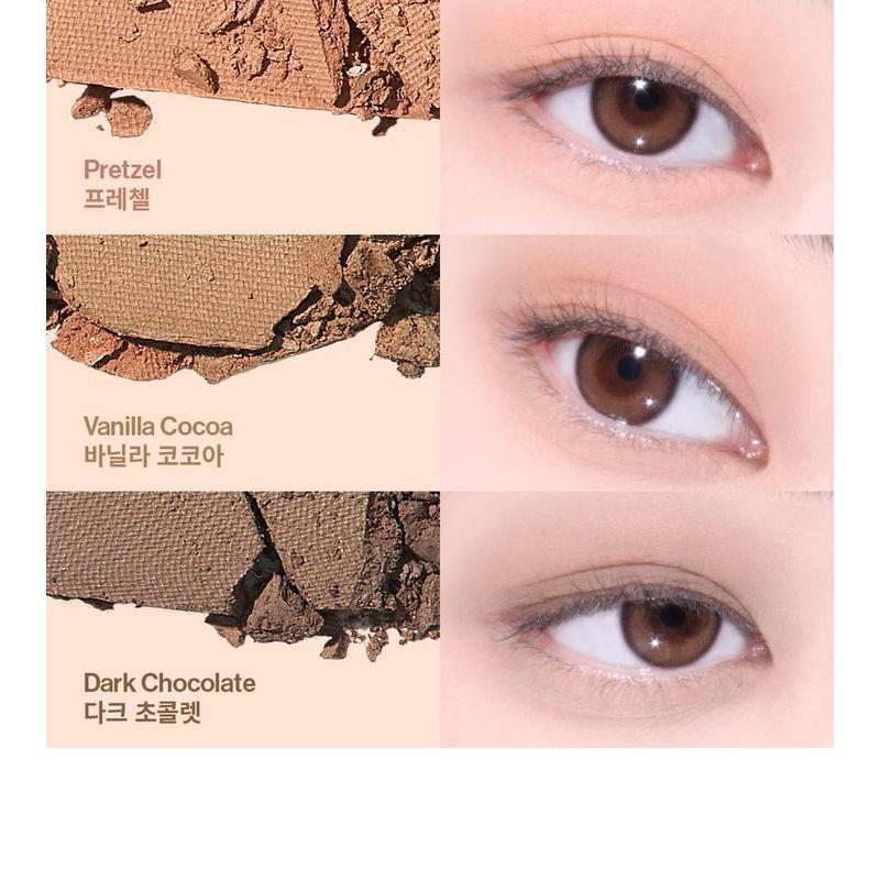 UNLEASHIA - Mood Shower Face Palette - 3 Types