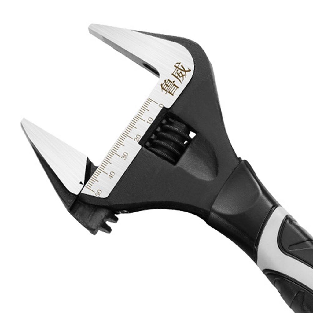 Car Bike Wrench Adjustable Plumbing