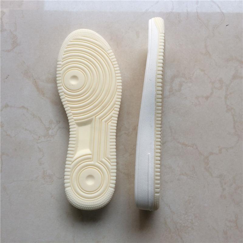 Men s sports soles white shoes shoes tendon rubber soles hand-made shoes replacement worn soles soles 39---270mm