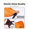 3-Legged Outdoor Folding Stool Foldable Fishing Chair Easy To Carry Camping Chair  Garden