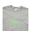 Thisisneverthat Ol Logo Tee Grey