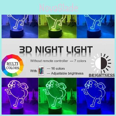 Lâmpadas LED – Luzes LED noturnas